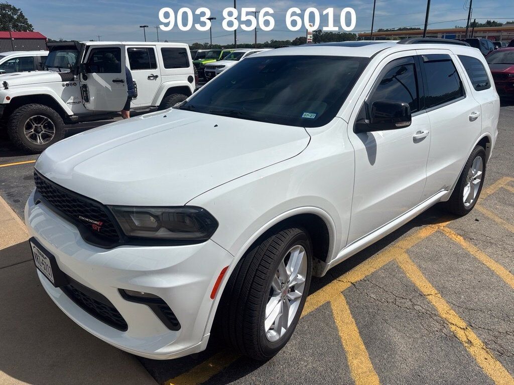 2023 DODGE Durango