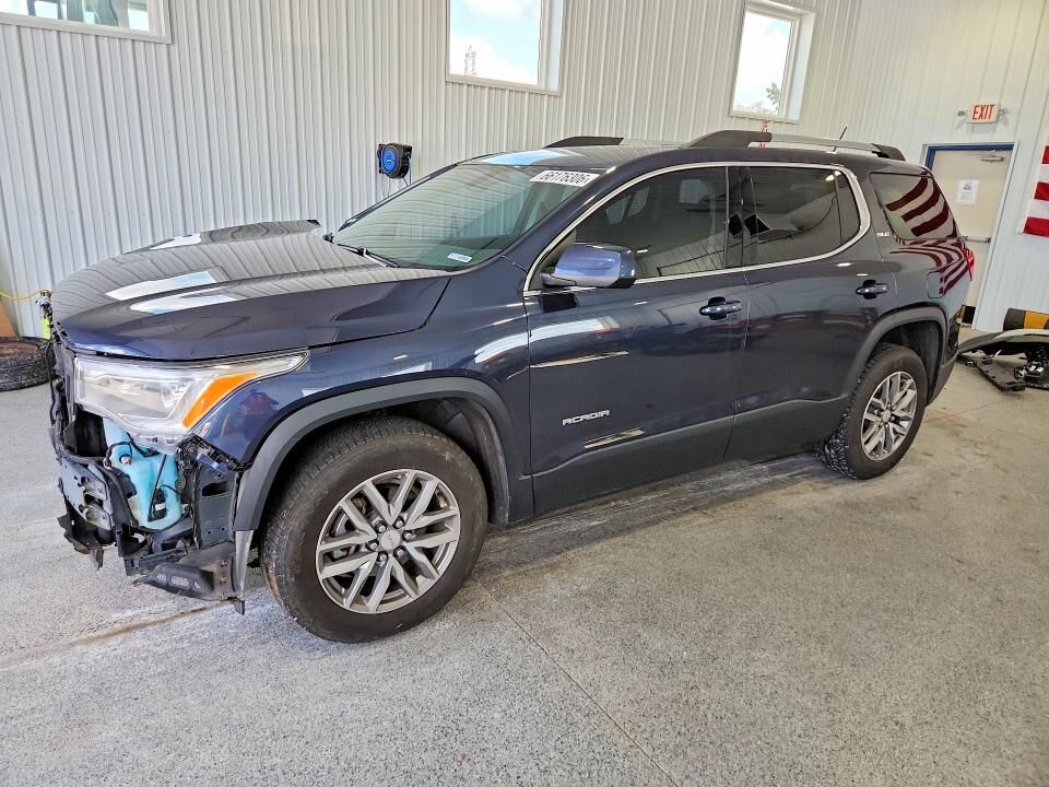 2018 GMC Acadia