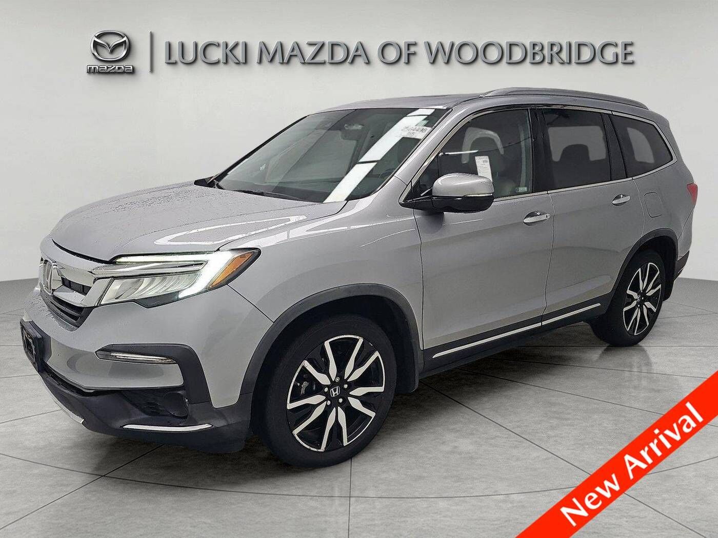 2019 HONDA Pilot