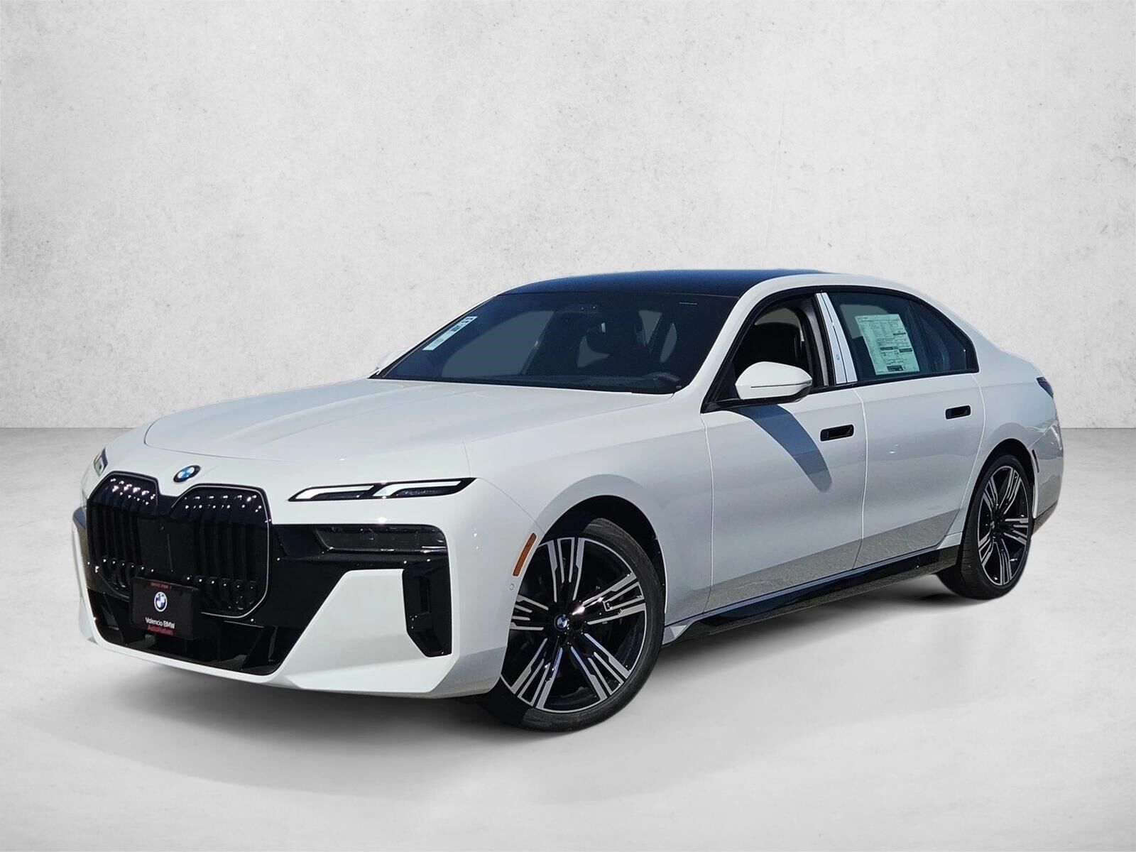 2026 BMW 7 Series