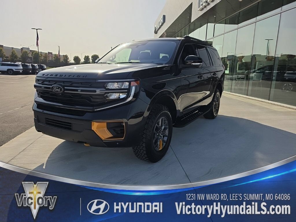 2025 FORD Expedition