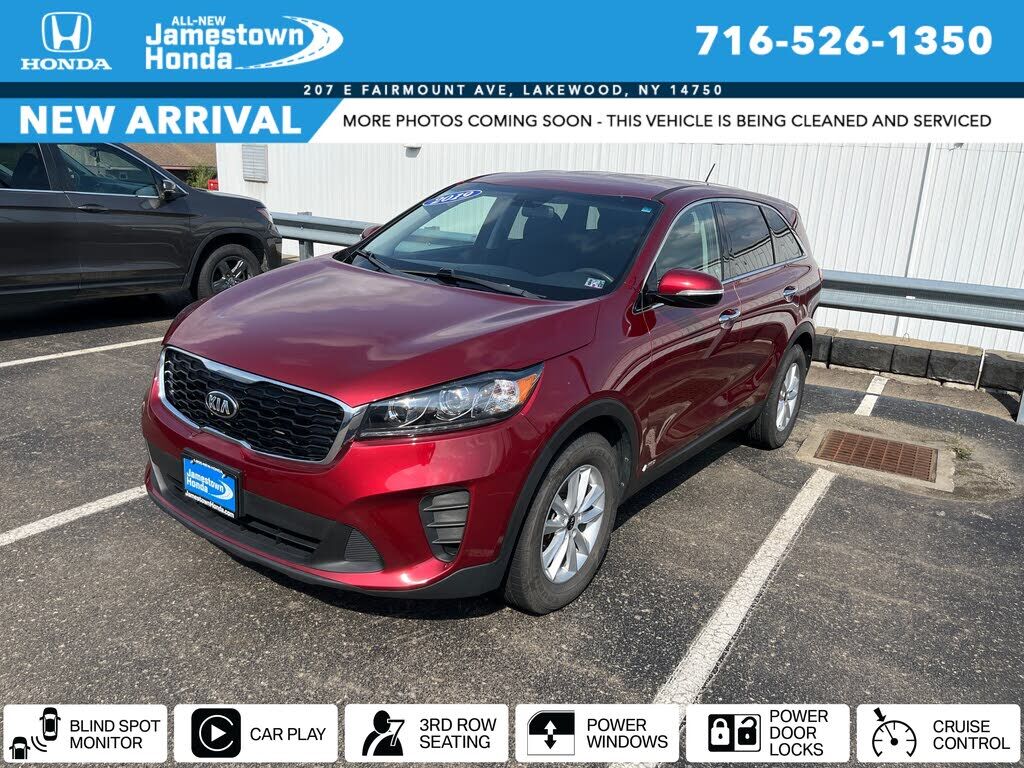 2019 KIA Sorento
