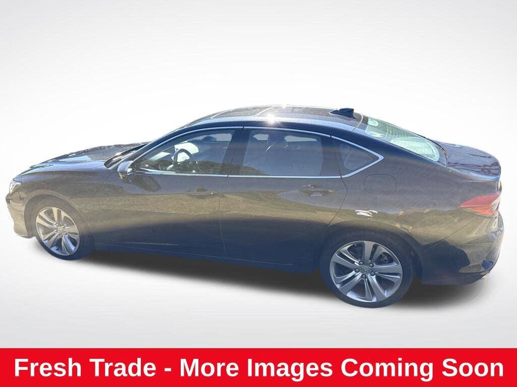 2021 ACURA TLX