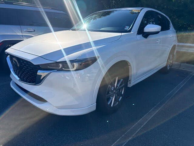 2024 MAZDA CX-5