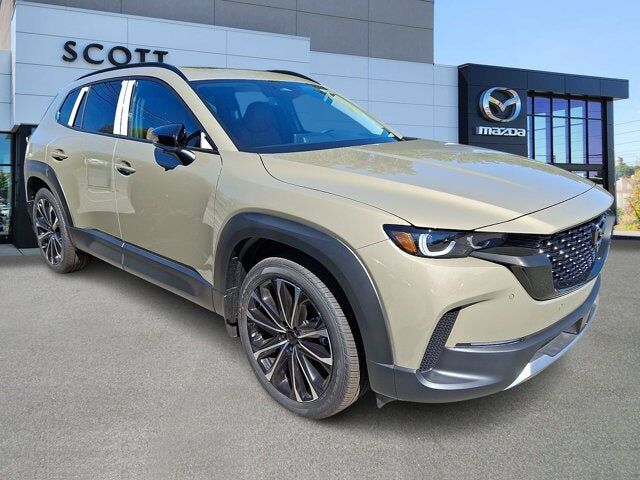 2026 MAZDA CX-50