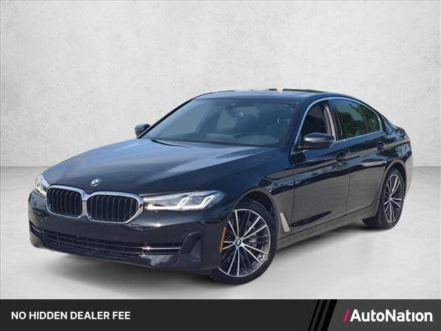 2023 BMW 5 Series