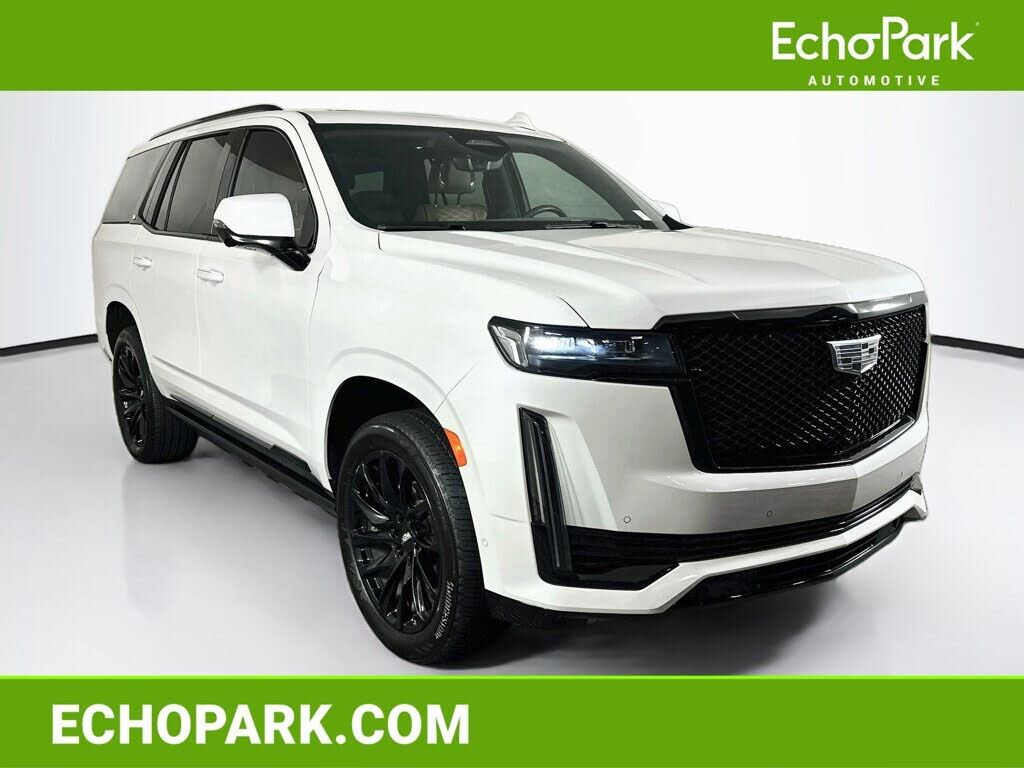 2022 CADILLAC Escalade