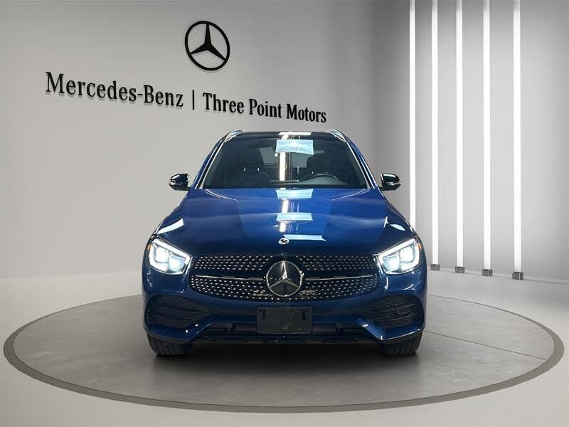 2022 Mercedes-Benz GLC-Class