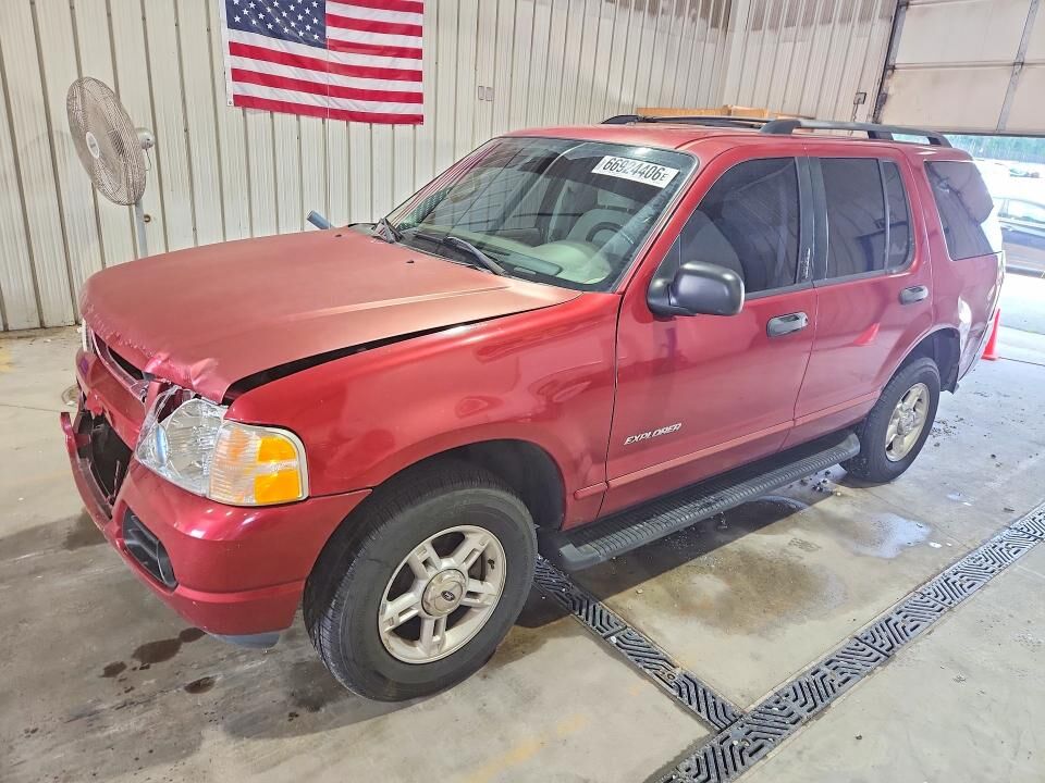 2004 FORD Explorer