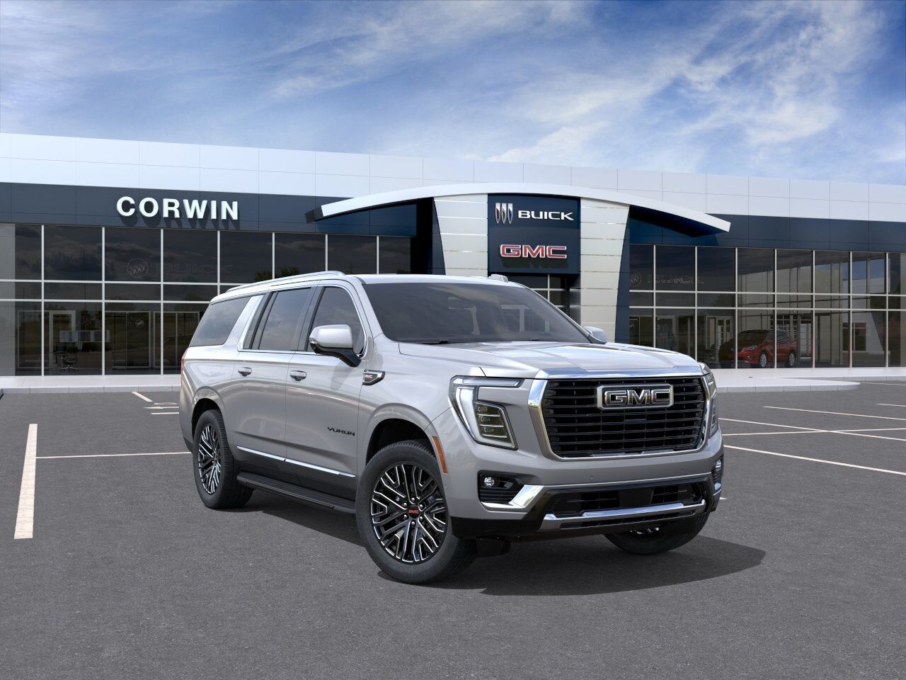 2027 GMC Yukon XL