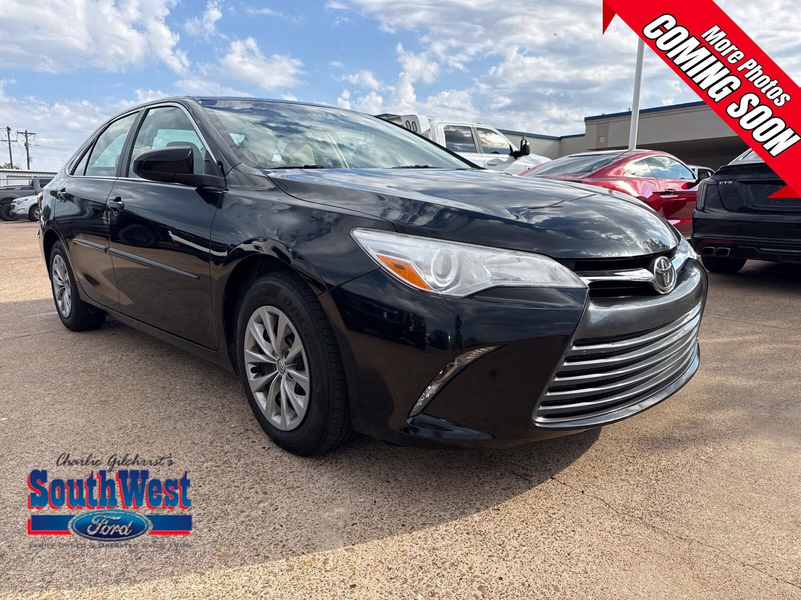 2017 TOYOTA Camry