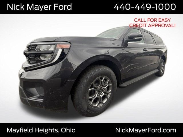 2027 FORD Expedition
