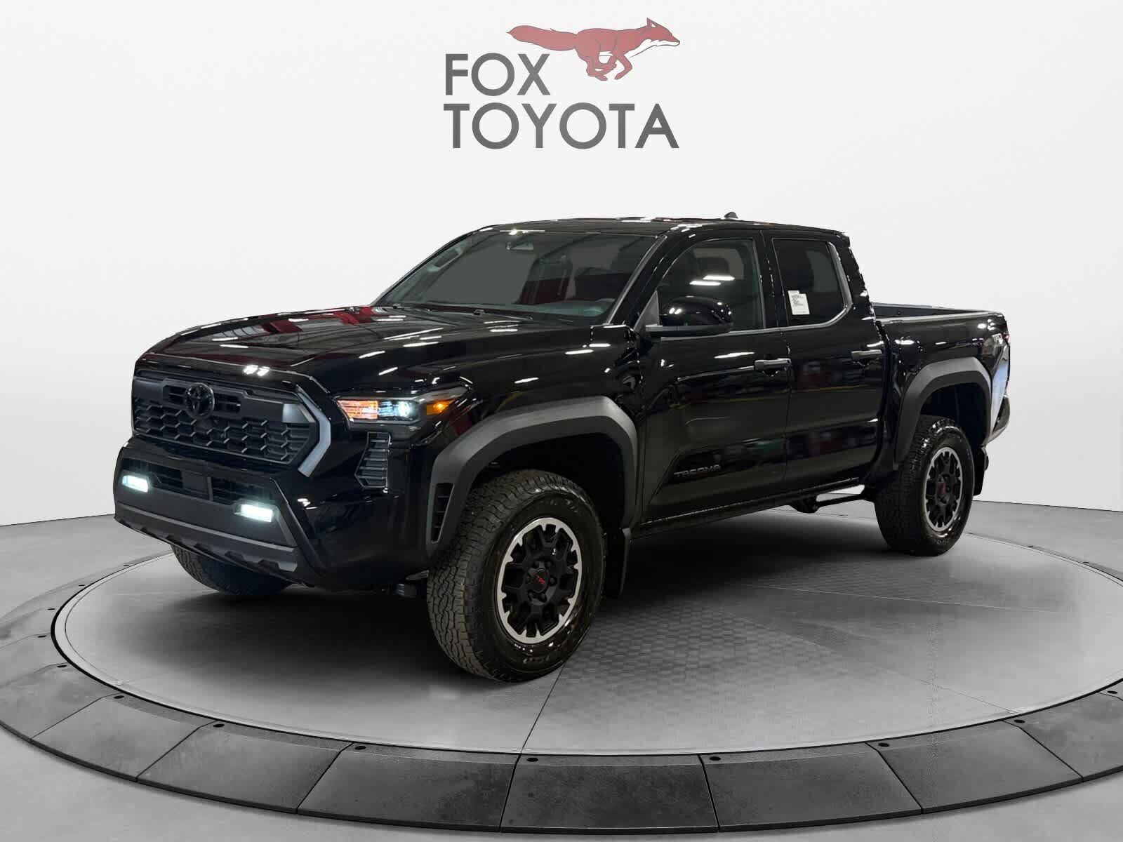 2026 TOYOTA Tacoma