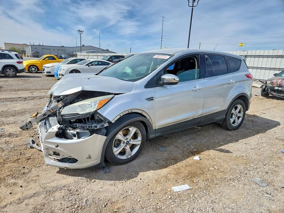 2013 FORD Escape