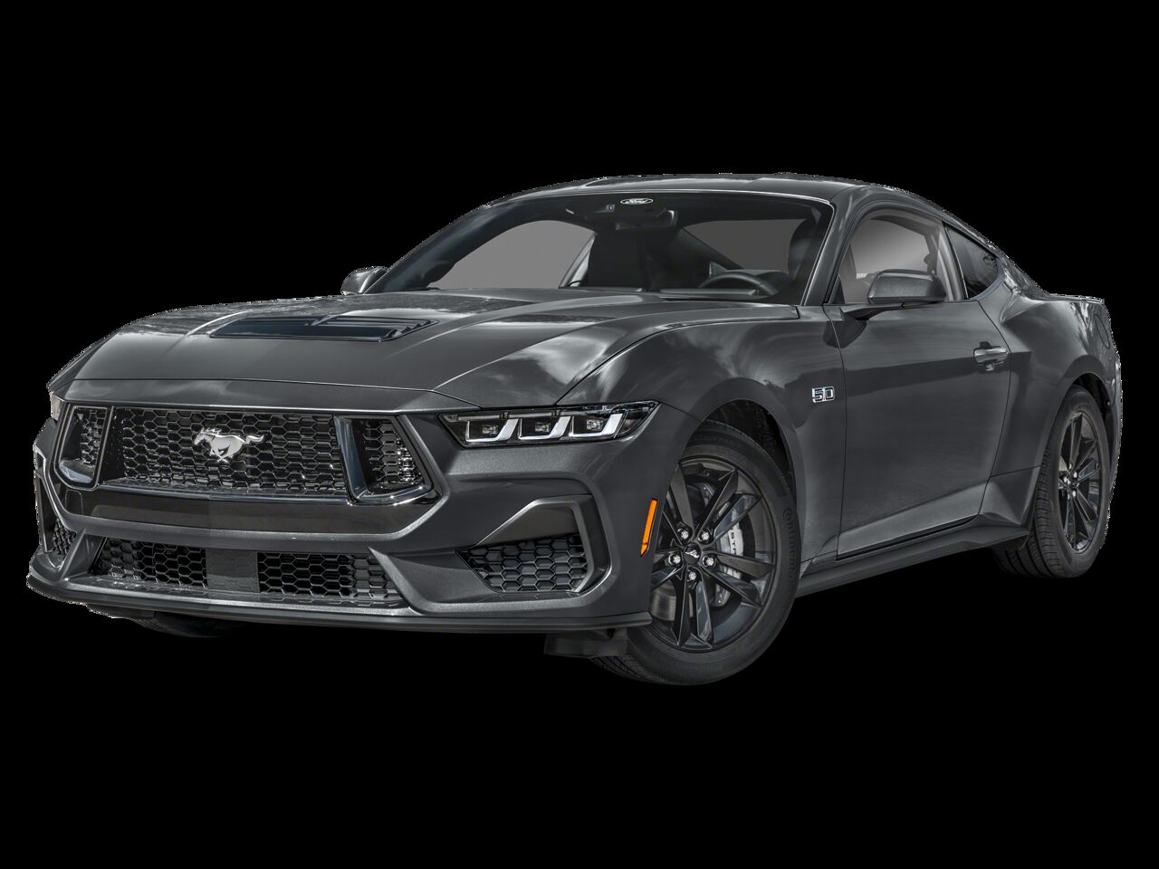 2026 FORD Mustang