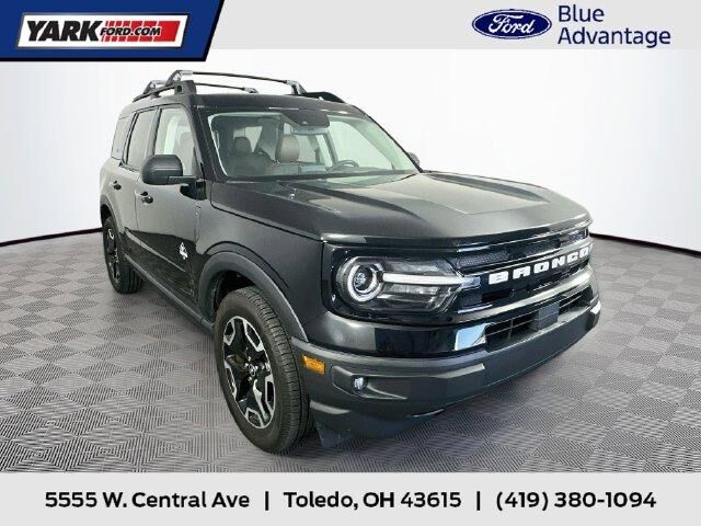 2022 FORD Bronco