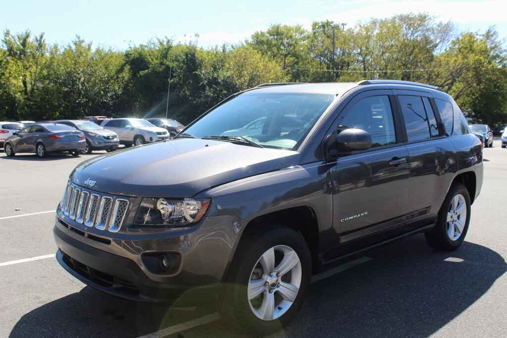 2014 JEEP Compass