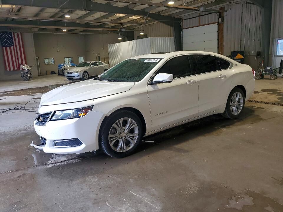2014 CHEVROLET Impala