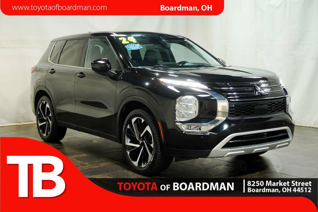 2024 MITSUBISHI Outlander