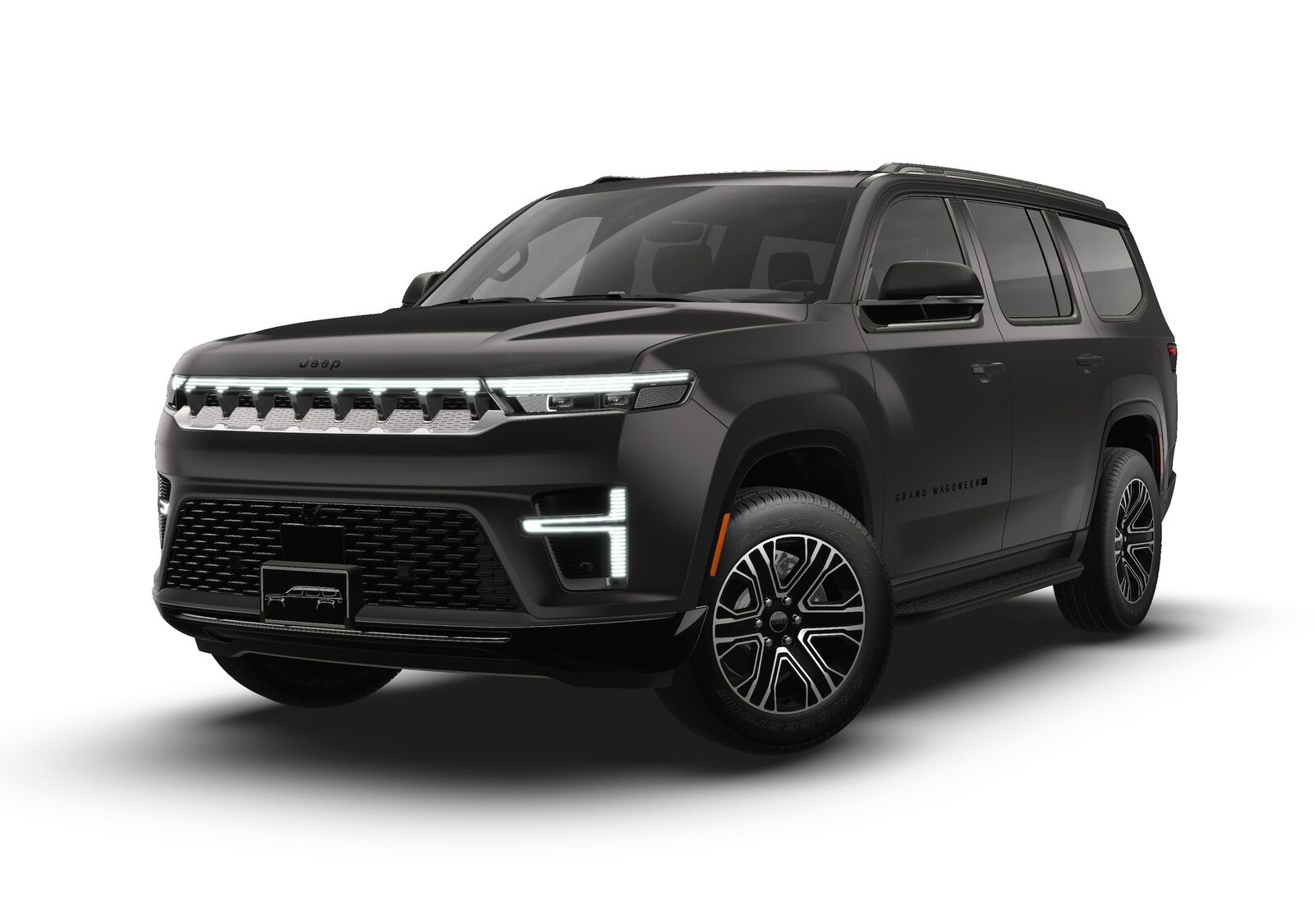 2026 JEEP Wagoneer