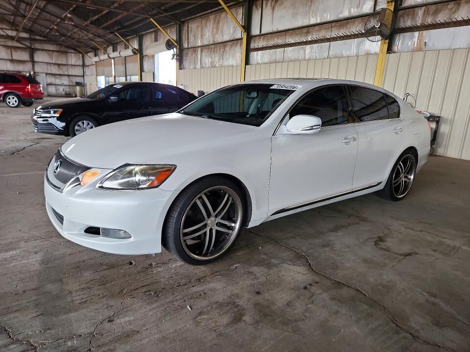 2011 LEXUS GS