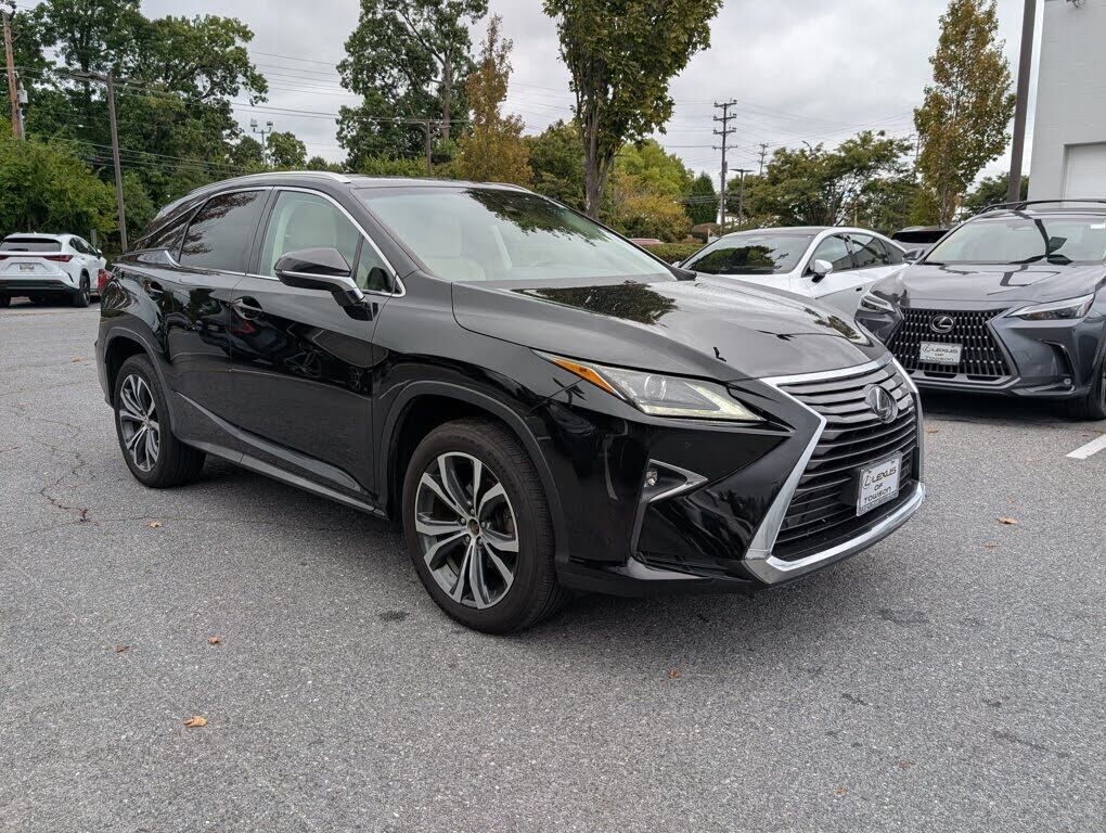 2016 LEXUS RX