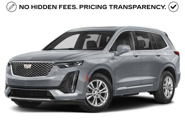 2024 CADILLAC XT6
