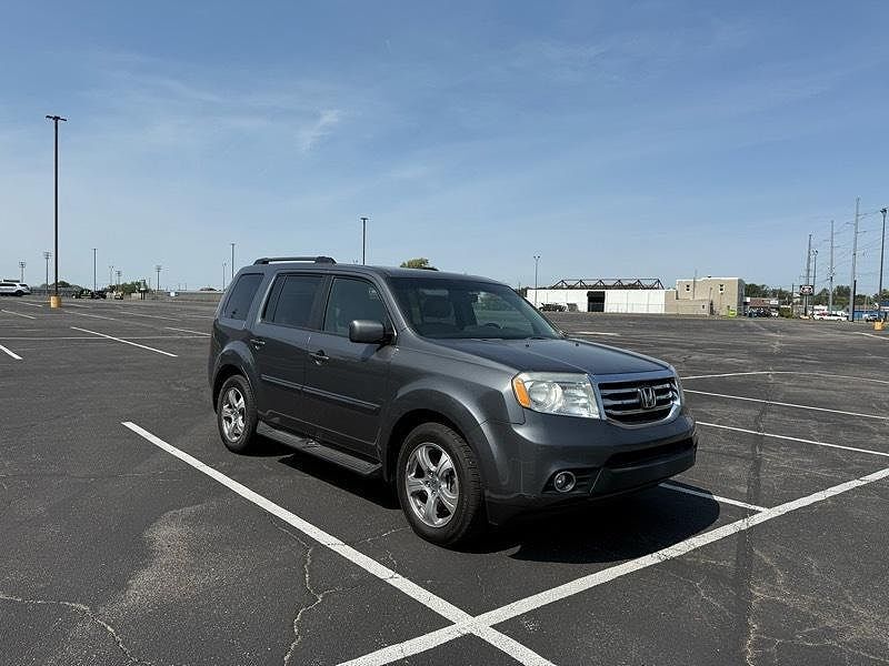 2013 HONDA Pilot