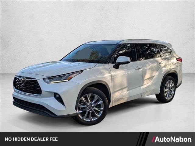 2021 TOYOTA Highlander