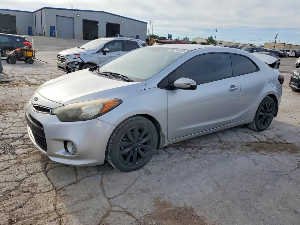 2015 KIA Forte