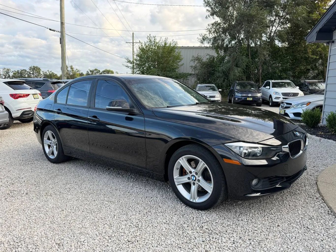 2014 BMW 328i