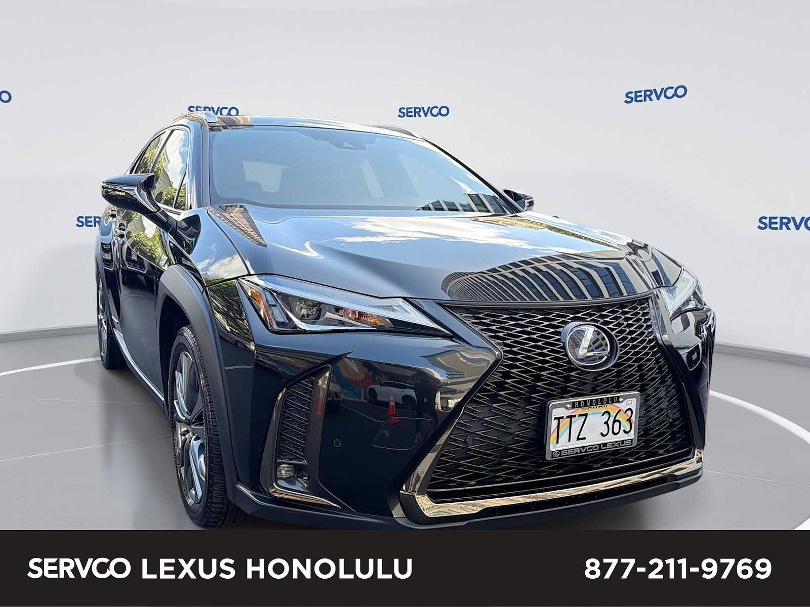 2019 LEXUS UX