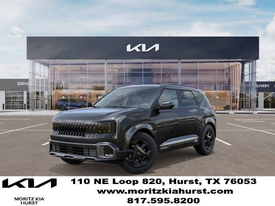 2027 KIA Seltos