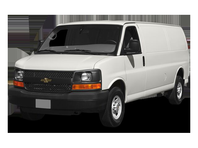 2014 CHEVROLET Express
