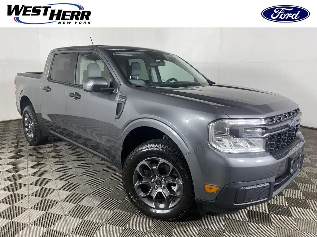 2022 FORD Maverick