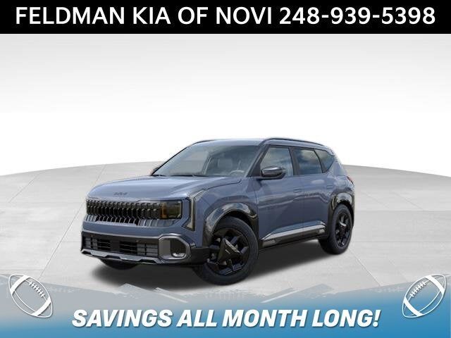 2027 KIA Seltos