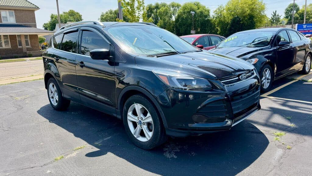 2015 FORD Escape