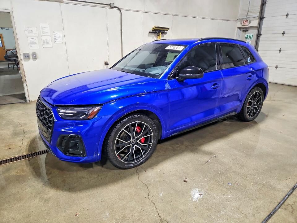 2023 AUDI SQ5