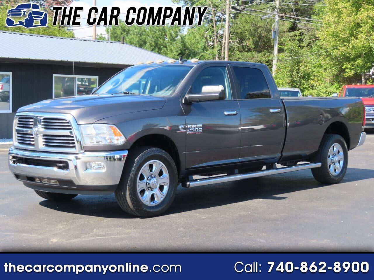 2014 RAM 2500