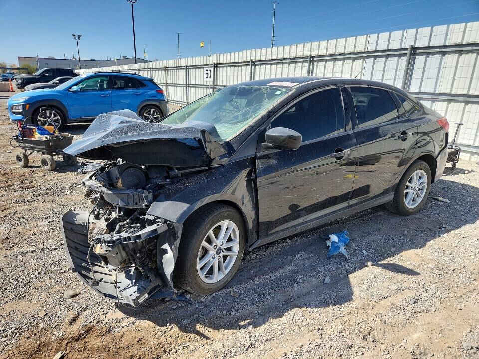 2018 FORD Focus