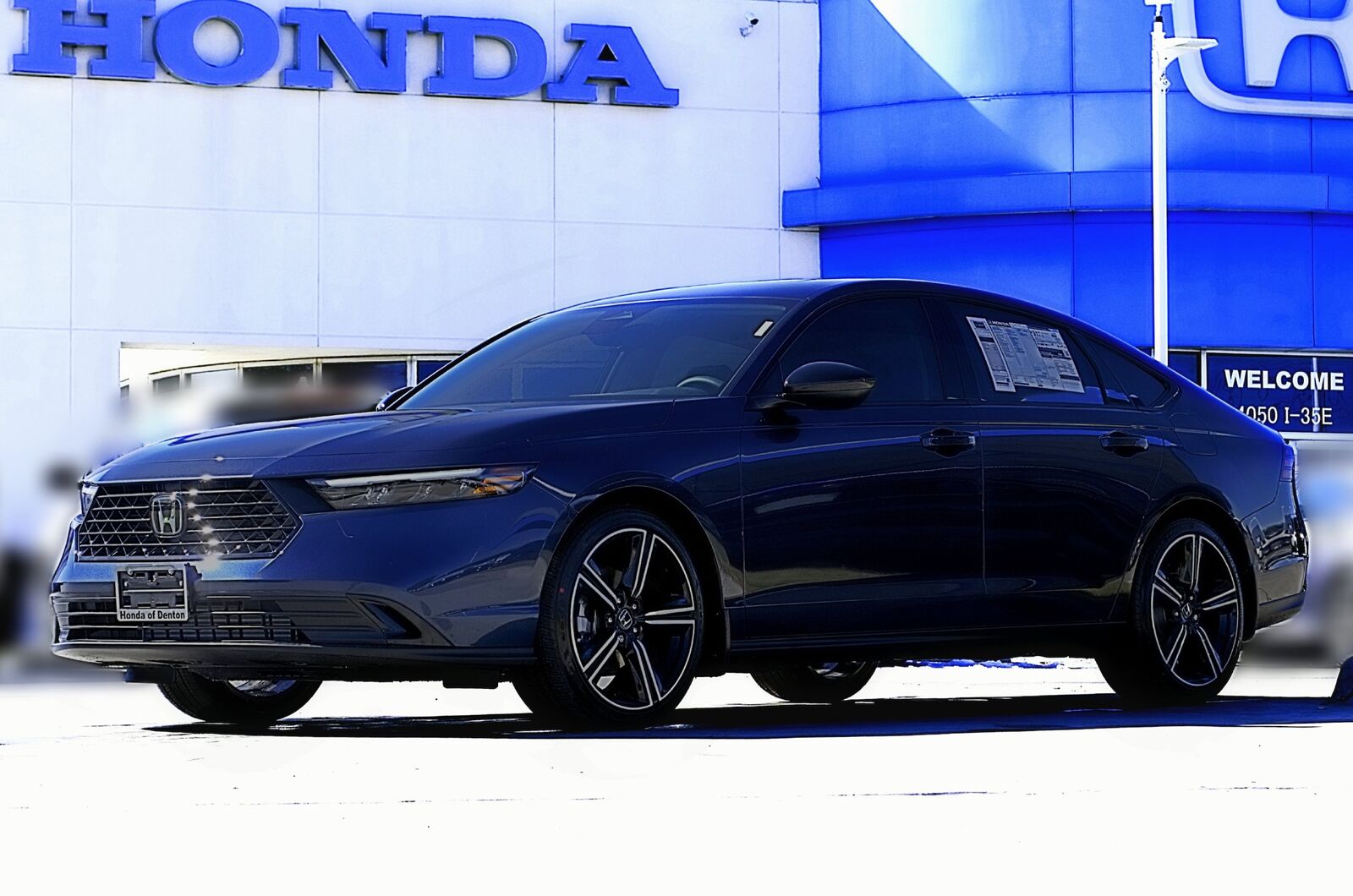 2026 HONDA Accord