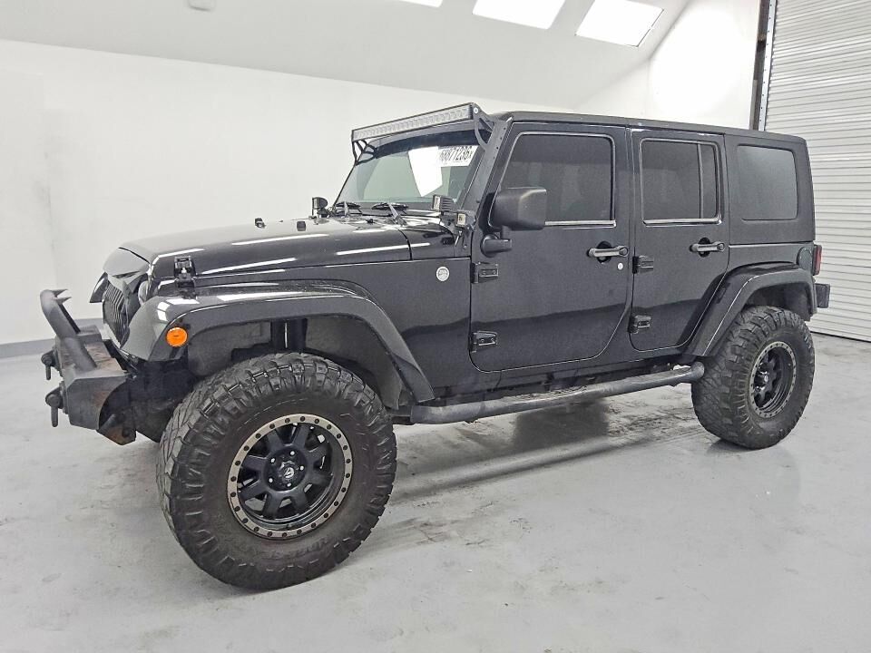 2013 JEEP Wrangler