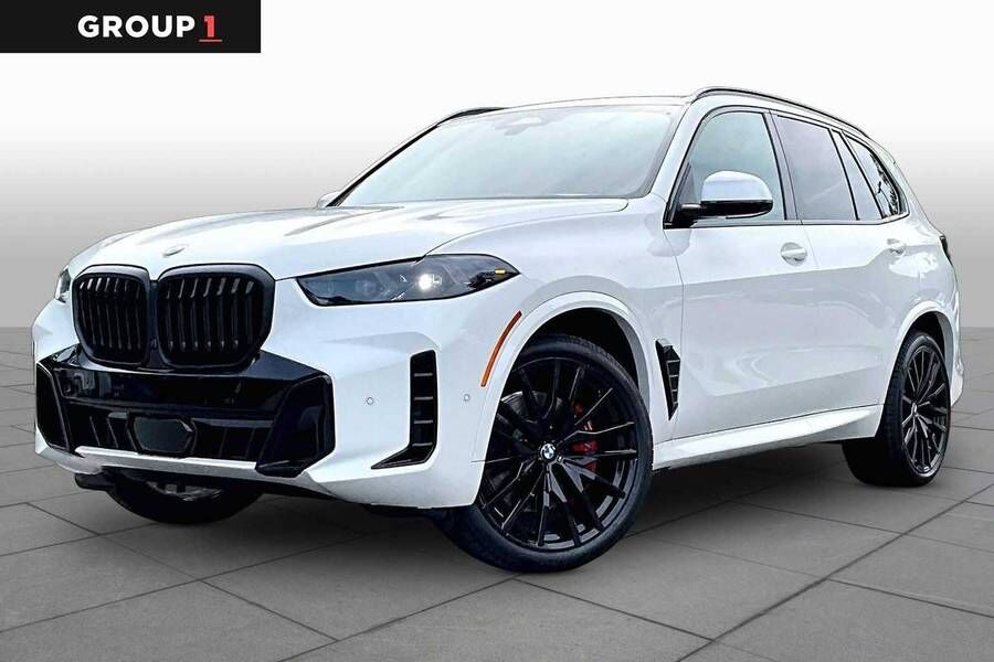 2026 BMW X5