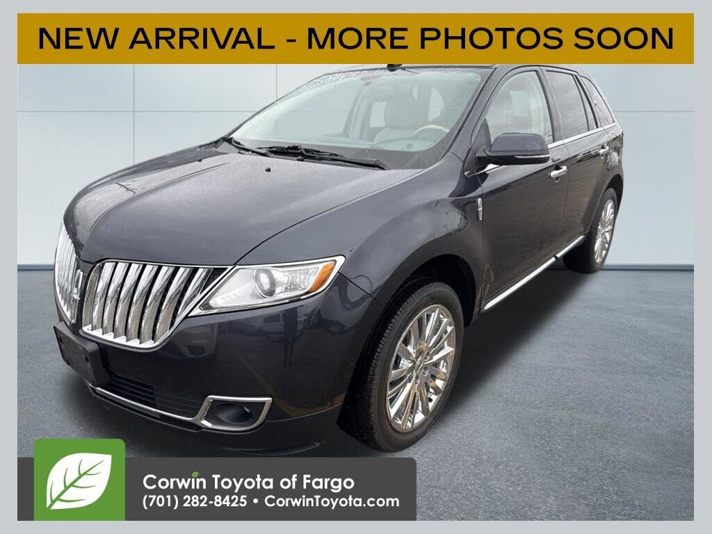 2013 LINCOLN MKX