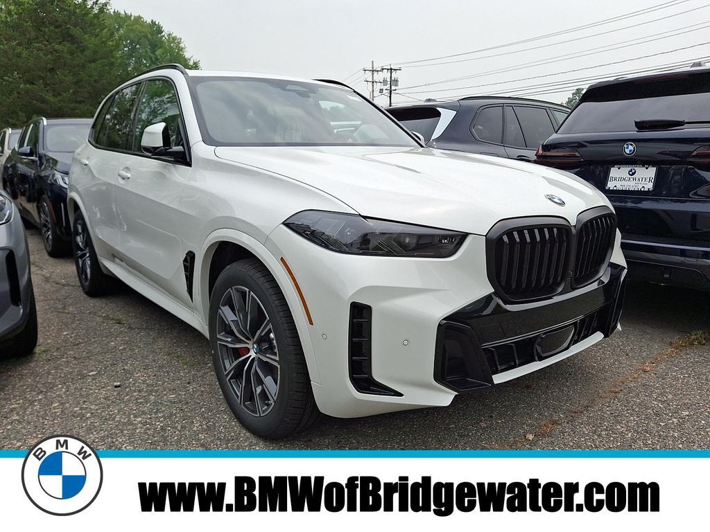 2026 BMW X5