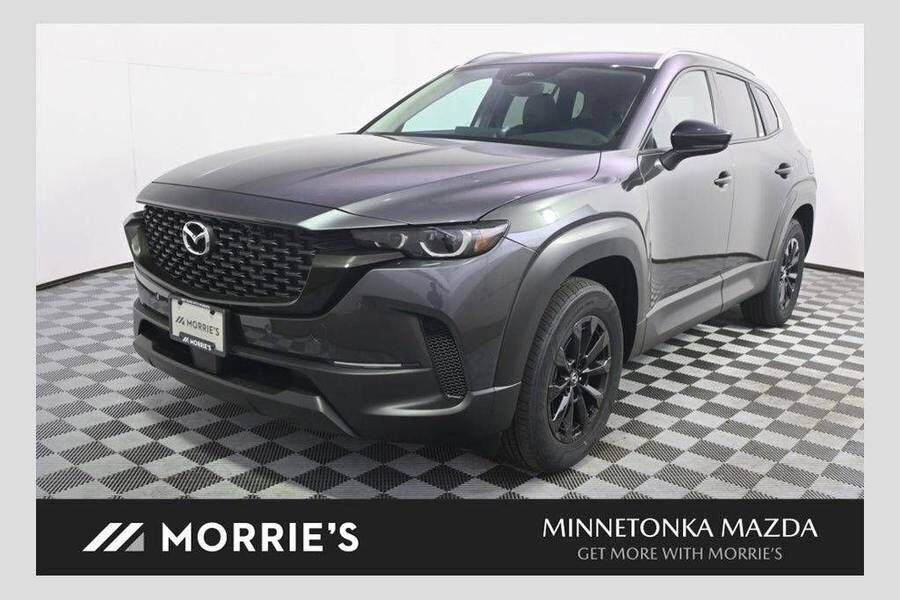 2026 MAZDA CX-50