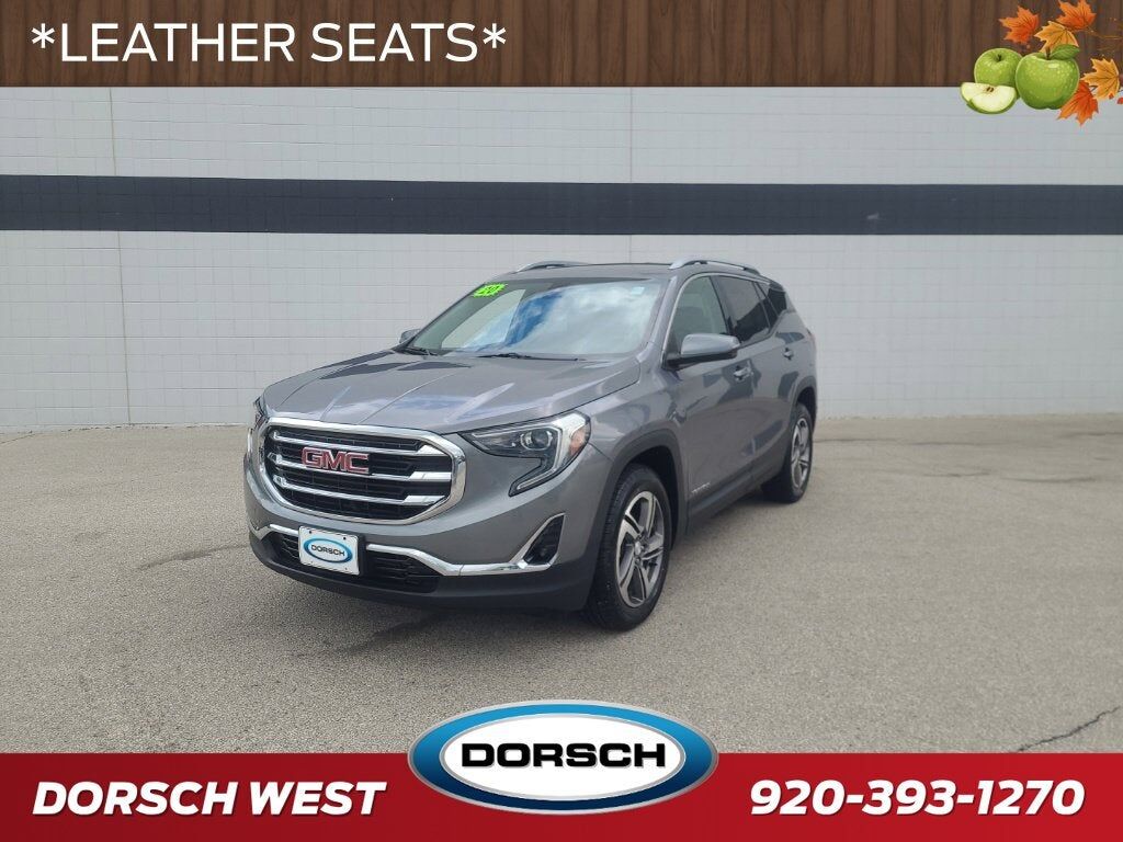 2020 GMC Terrain