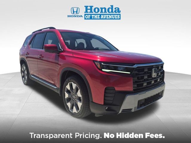 2026 HONDA Pilot