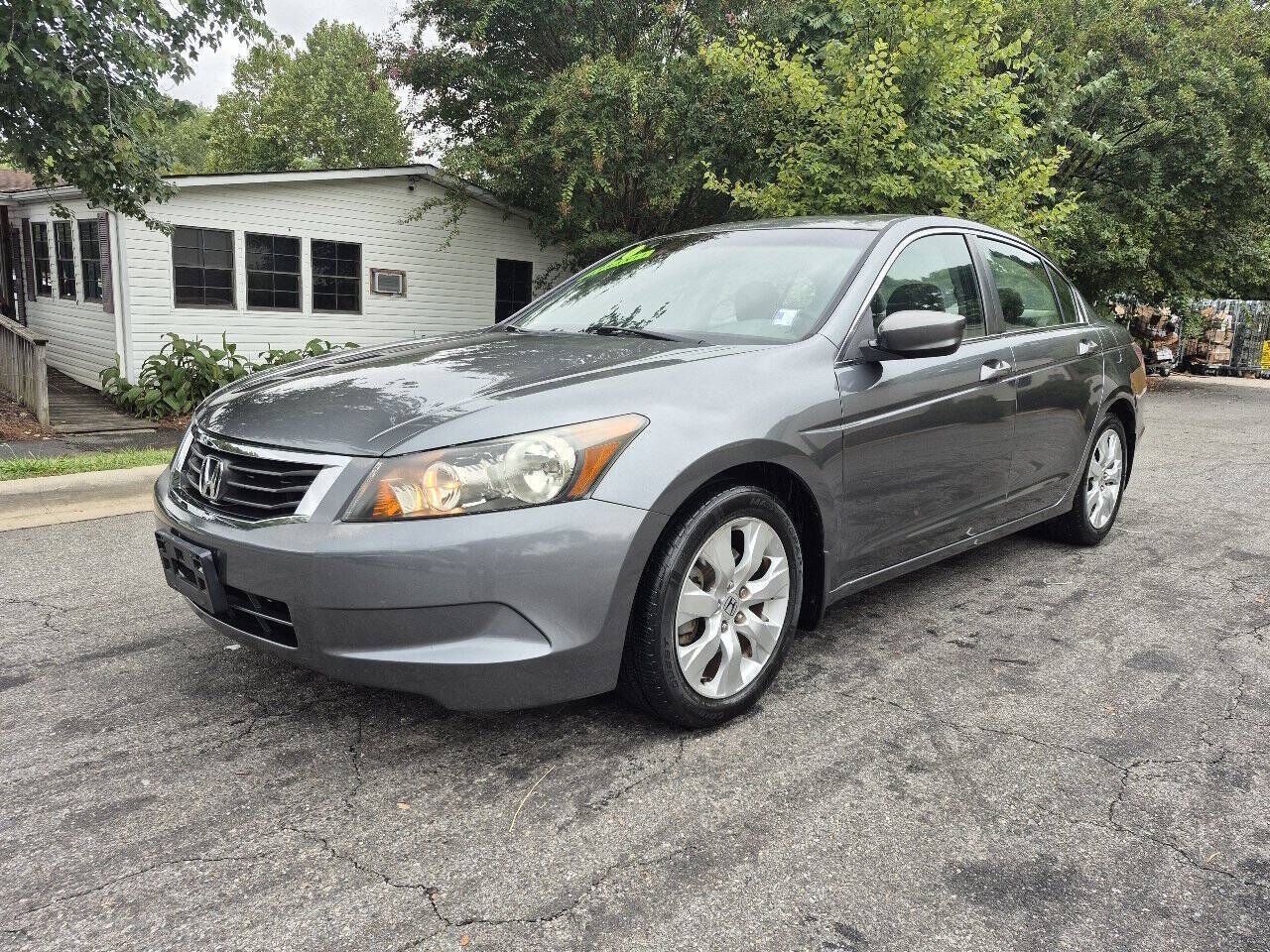 2010 HONDA Accord