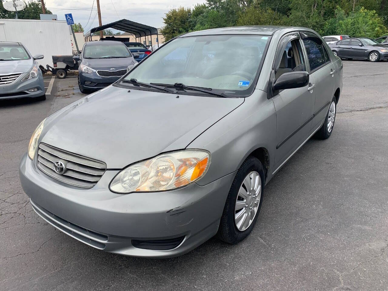 2003 TOYOTA Corolla